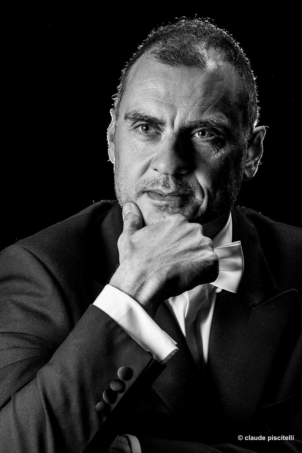 Rudi de Bouw ©Claude Piscitelli